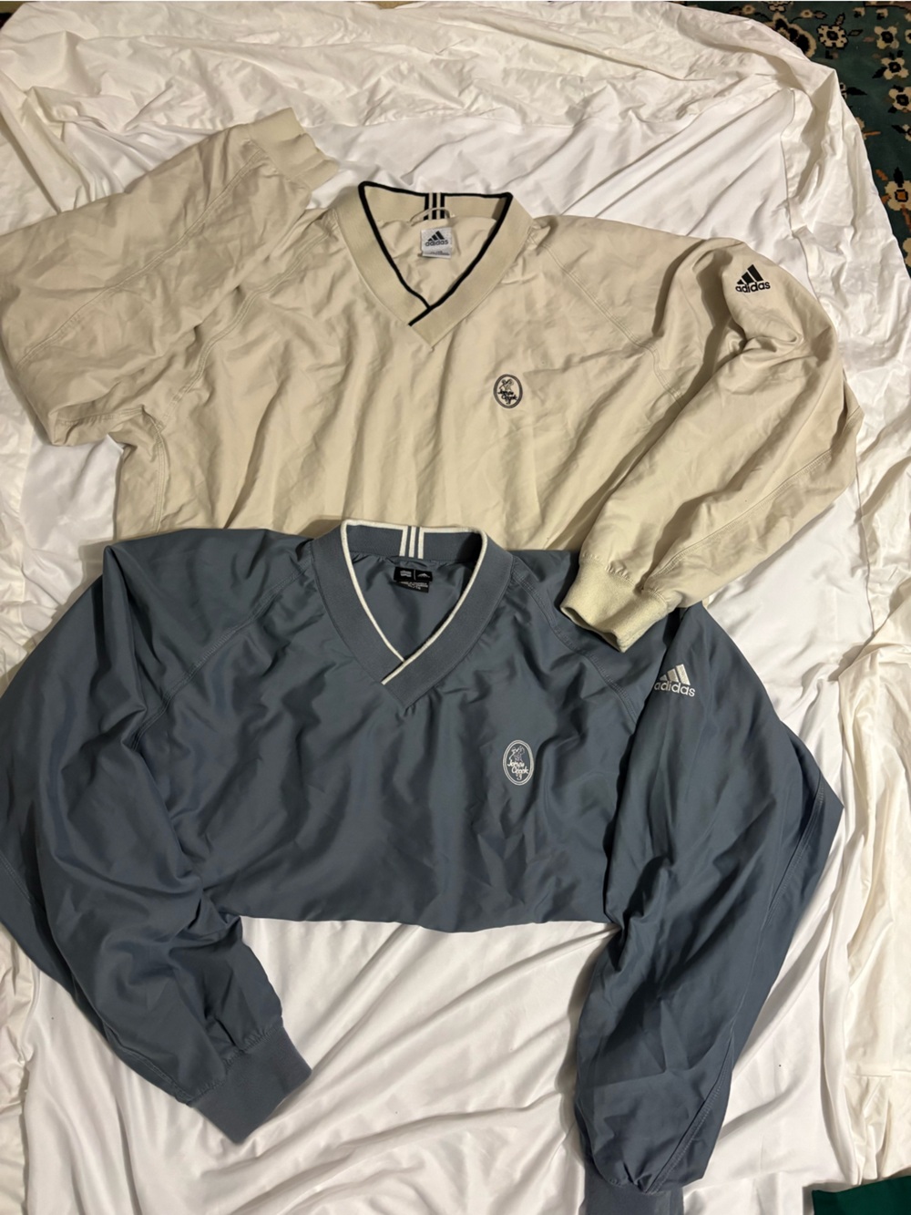 Set of 2 size XL JONES CREEK excellent  condition for both $80
